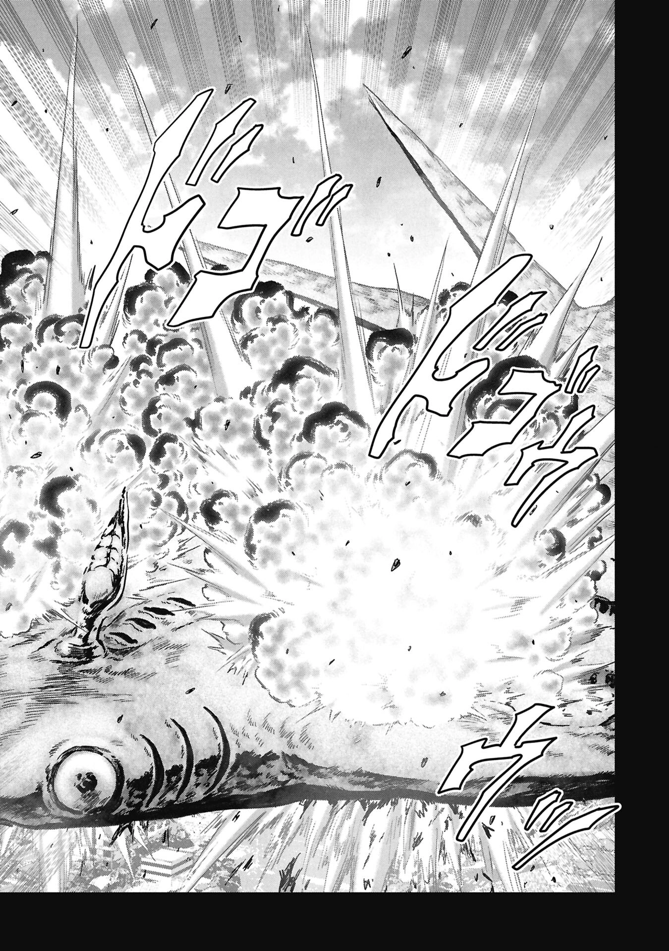 Read Kaijuu Jieitai chapter 70 image 32 on Lezhin