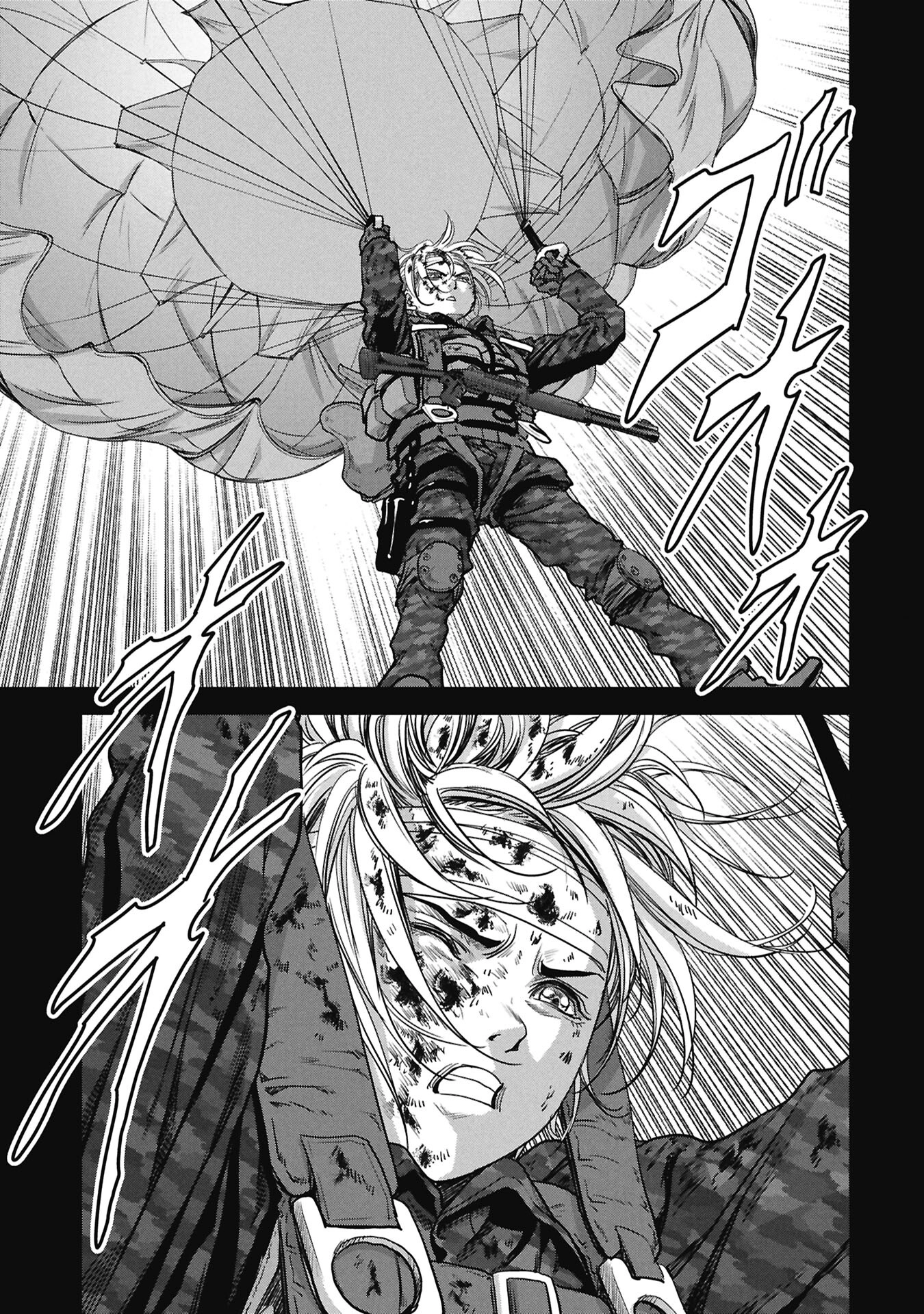 Read Kaijuu Jieitai chapter 70 image 44 on Lezhin