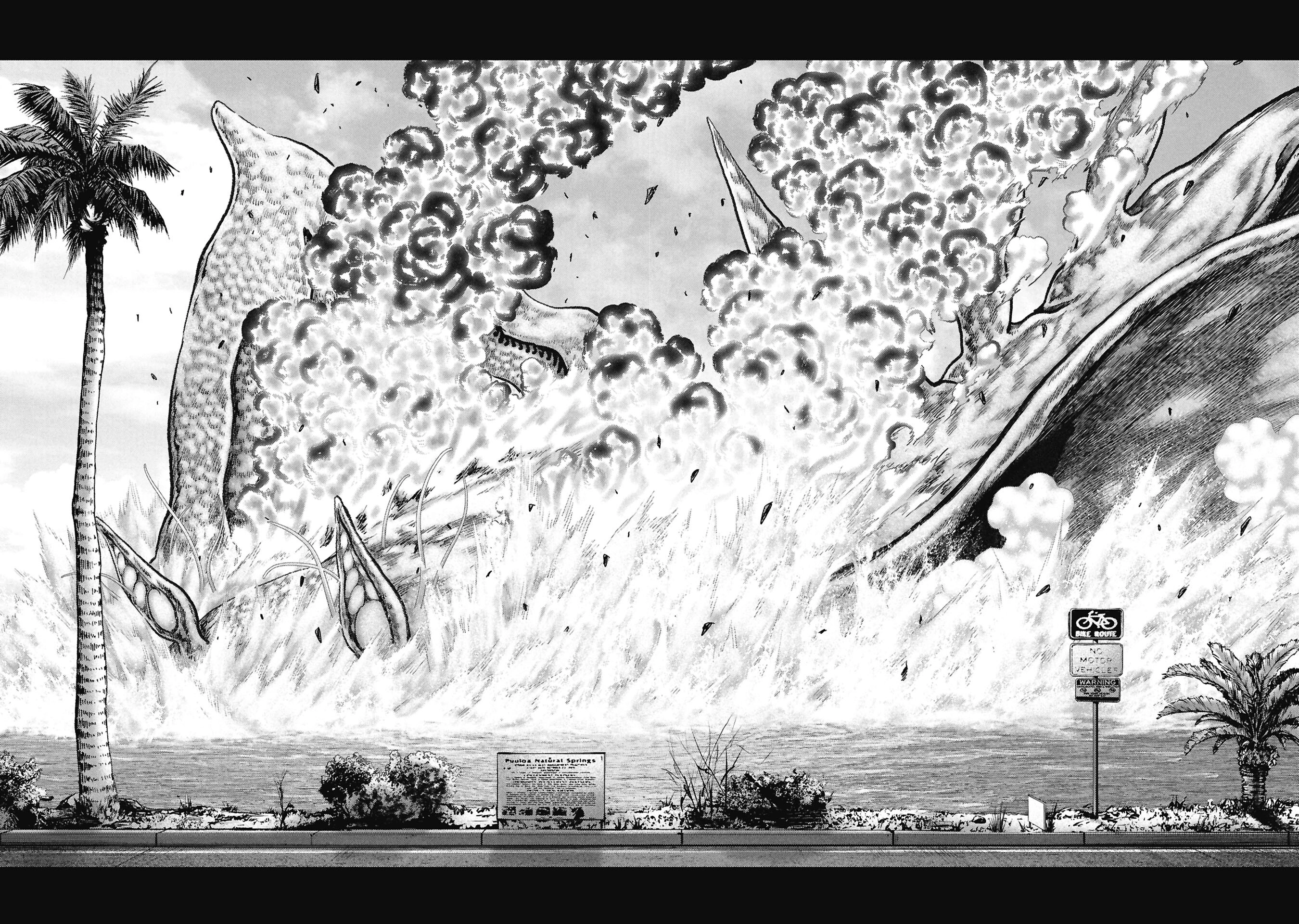 Read Kaijuu Jieitai chapter 70 image 51 on Lezhin