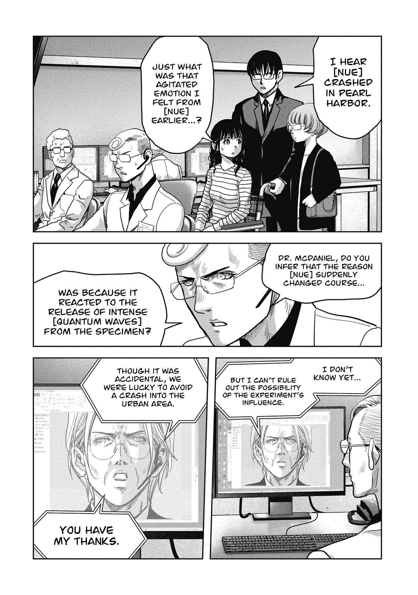 Read Kaijuu Jieitai chapter 70 image 58 on Lezhin
