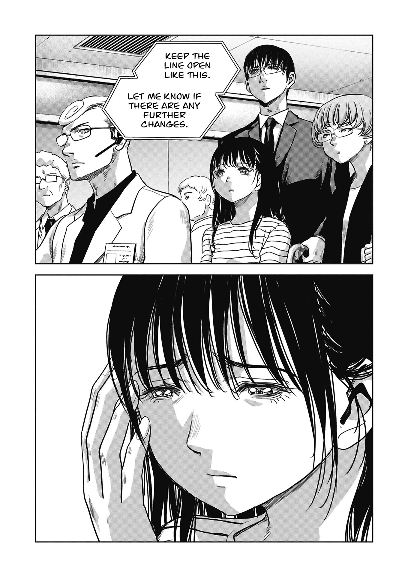 Read Kaijuu Jieitai chapter 70 image 59 on Lezhin
