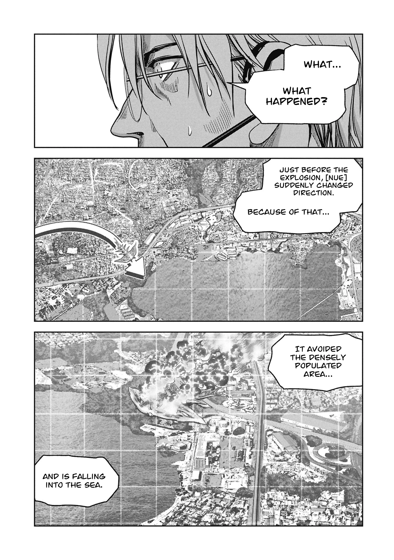 Read Kaijuu Jieitai chapter 70 image 6 on Lezhin