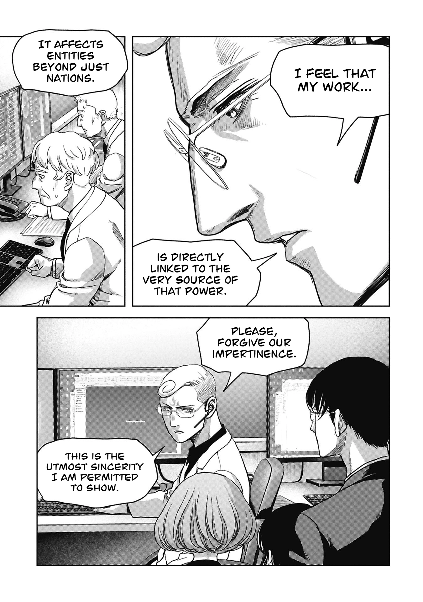 Read Kaijuu Jieitai chapter 70 image 63 on Lezhin