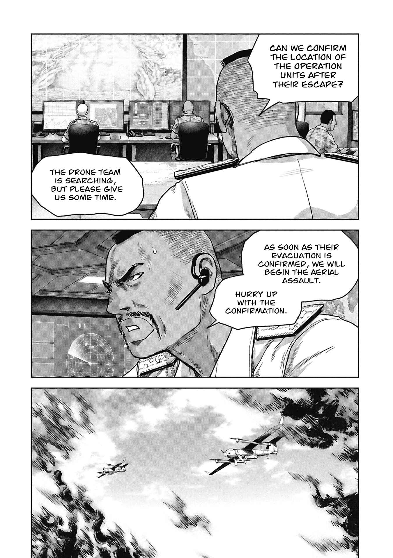 Read Kaijuu Jieitai chapter 70 image 66 on Lezhin