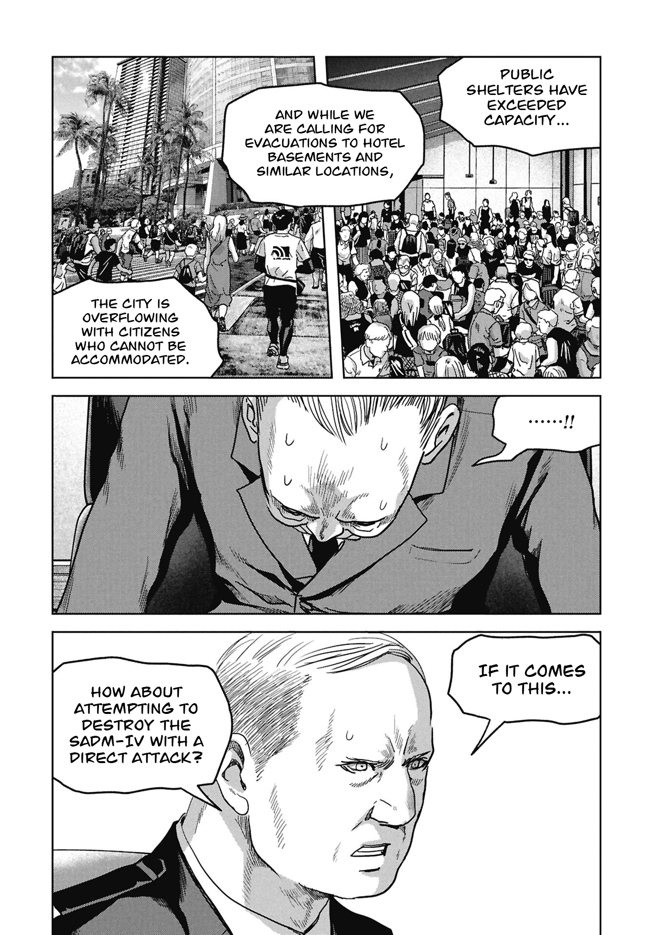 Read Kaijuu Jieitai chapter 71 image 18 on Lezhin