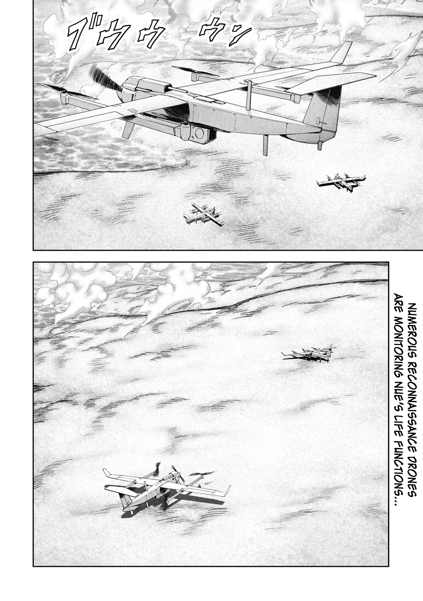 Read Kaijuu Jieitai chapter 71 image 2 on Lezhin