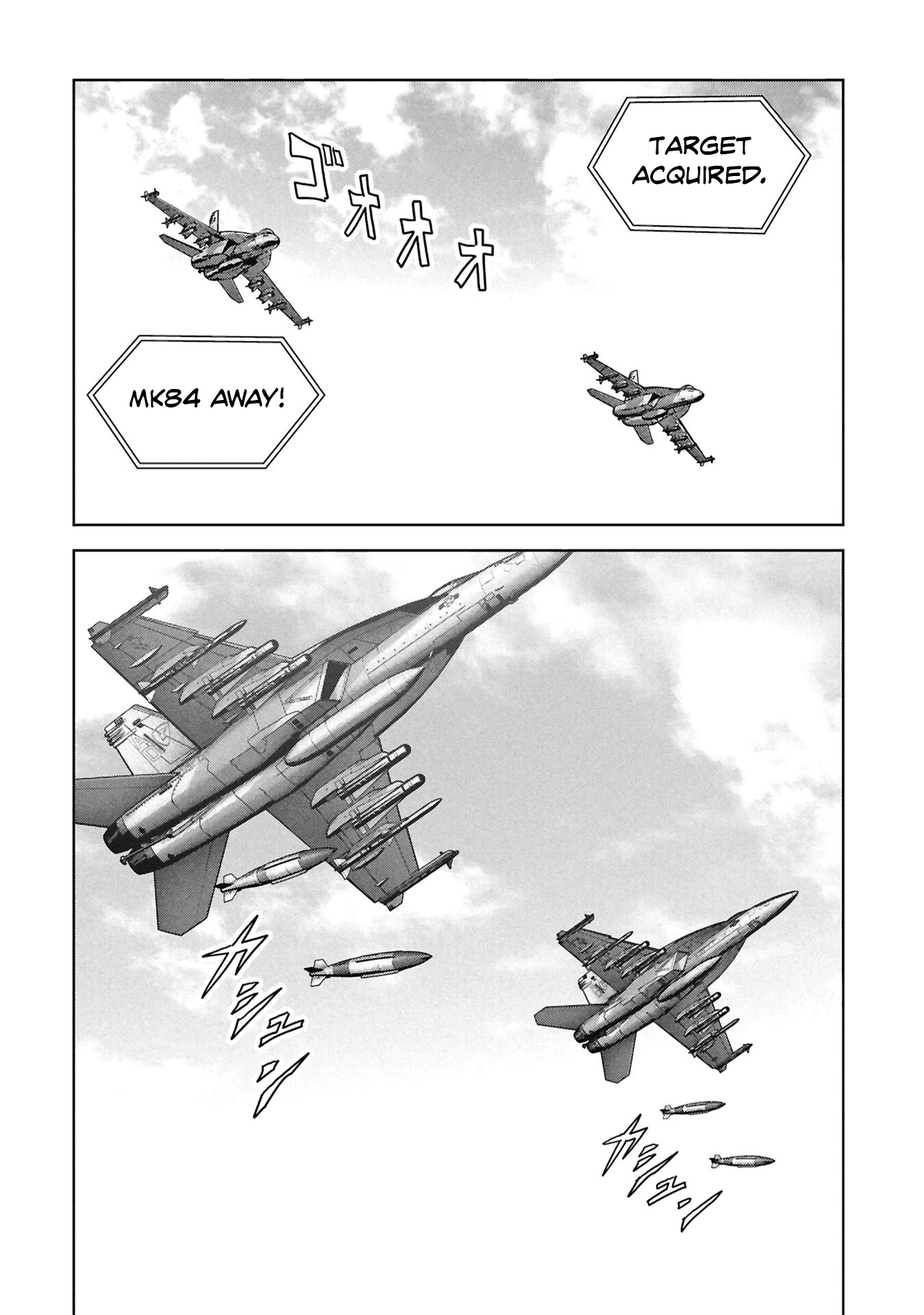 Read Kaijuu Jieitai chapter 71 image 28 on Lezhin
