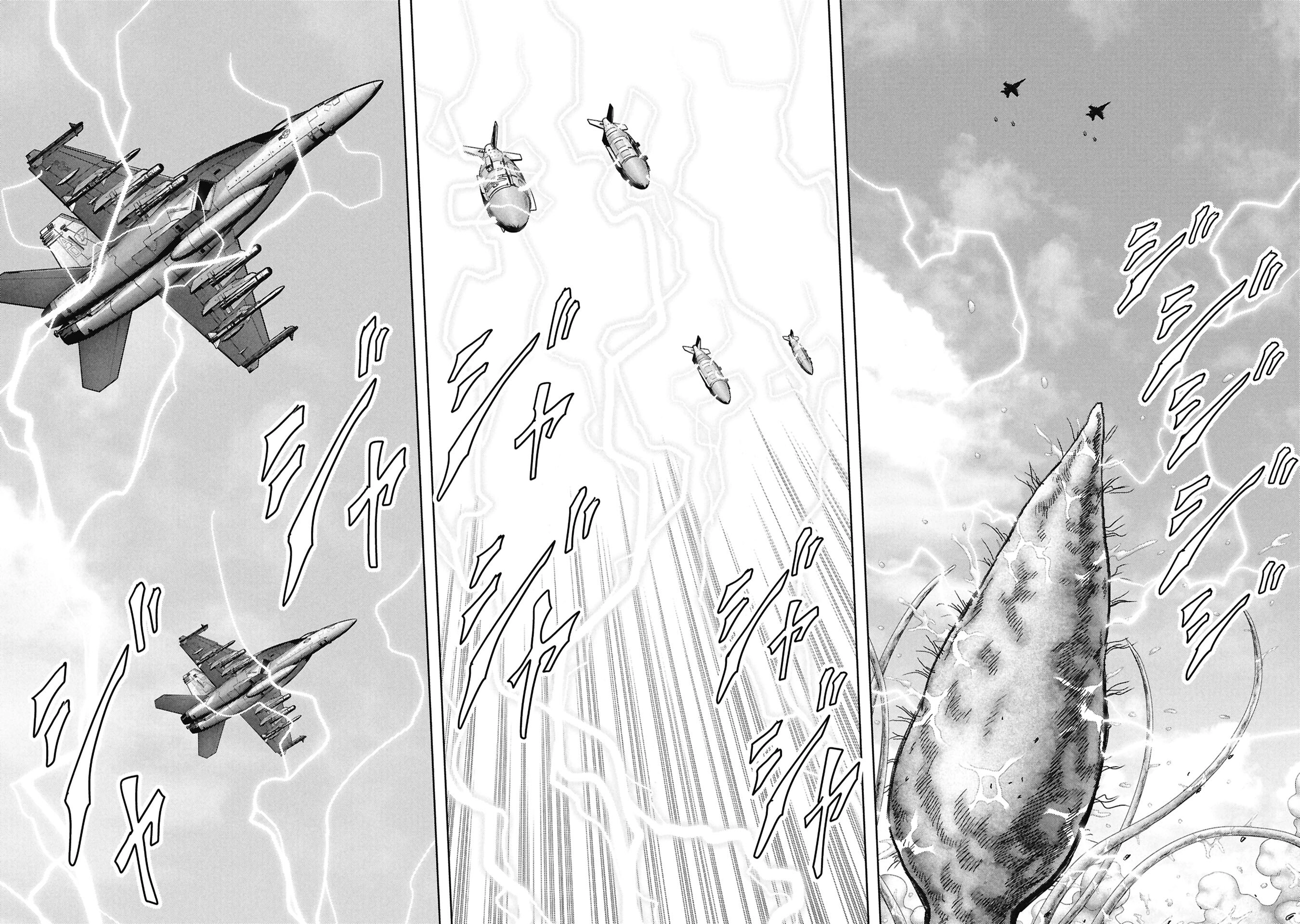 Read Kaijuu Jieitai chapter 71 image 30 on Lezhin
