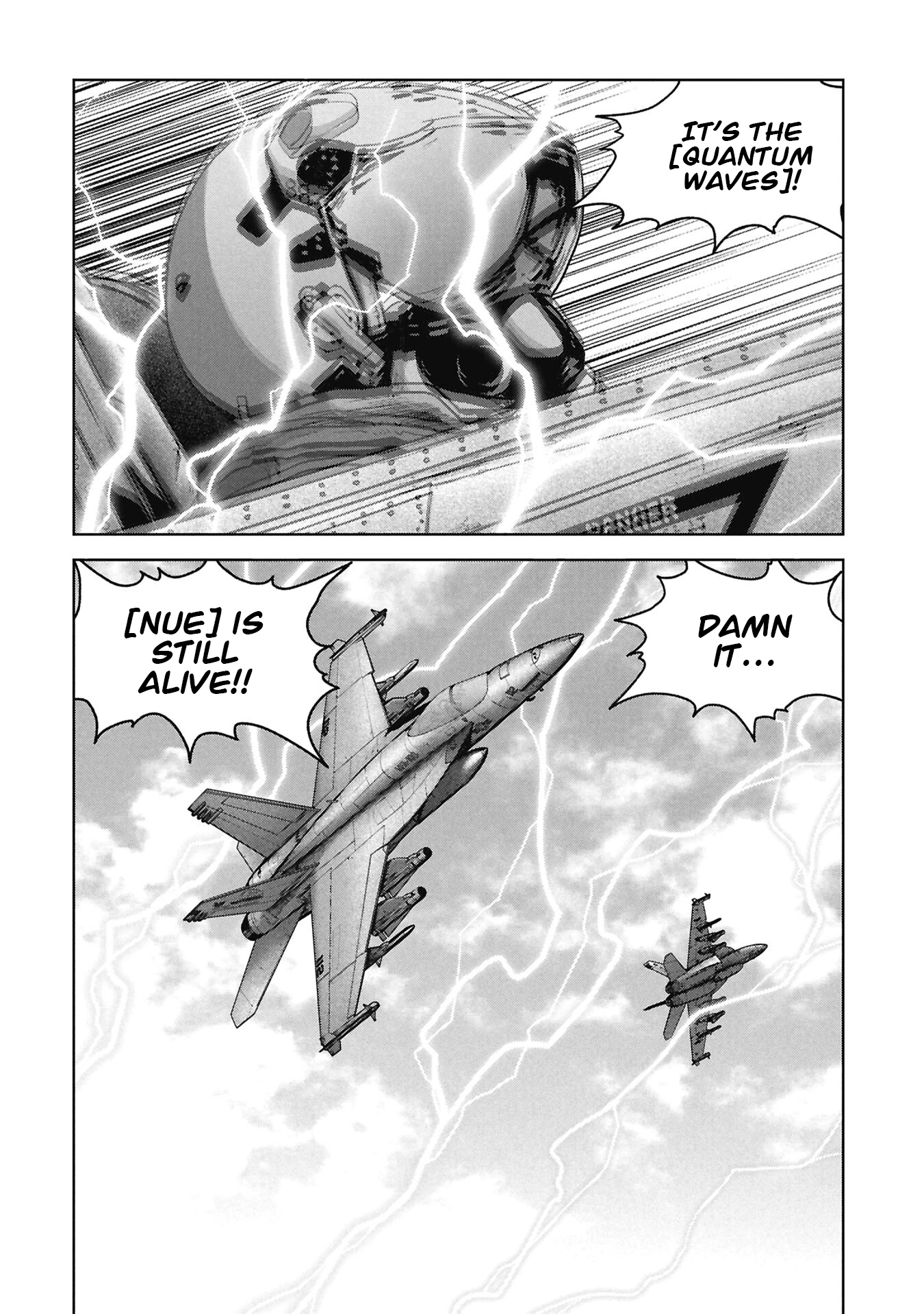 Read Kaijuu Jieitai chapter 71 image 31 on Lezhin