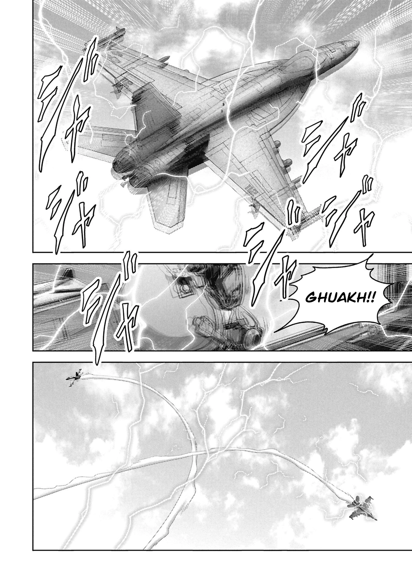 Read Kaijuu Jieitai chapter 71 image 38 on Lezhin