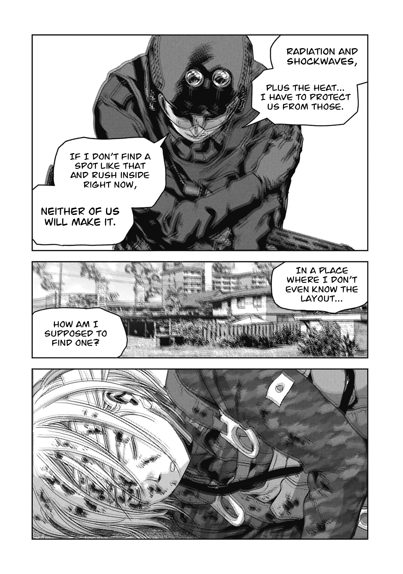 Read Kaijuu Jieitai chapter 71 image 63 on Lezhin
