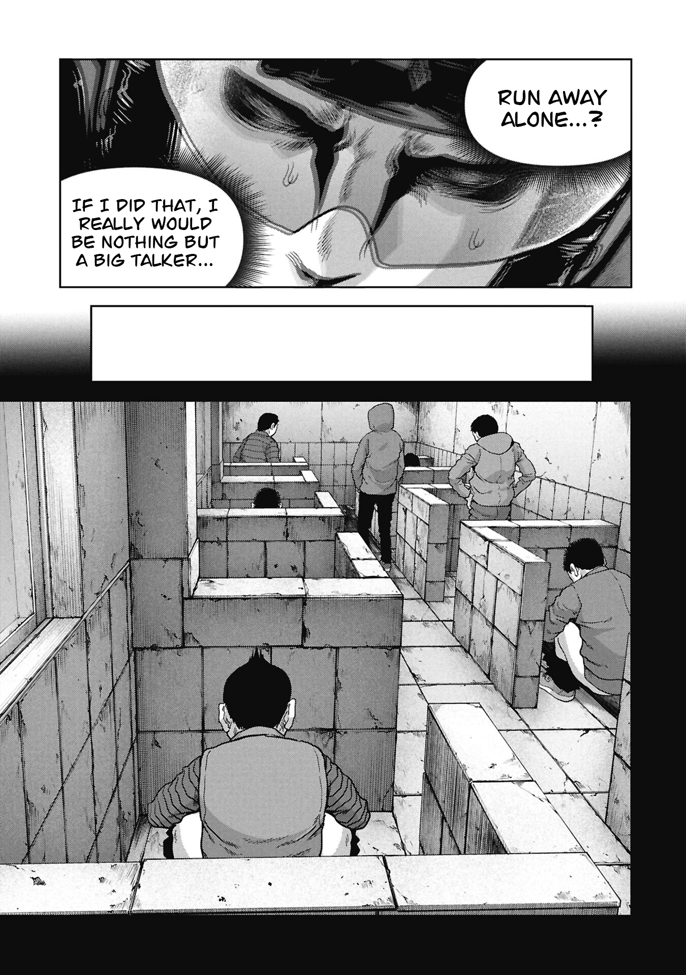 Read Kaijuu Jieitai chapter 71 image 66 on Lezhin