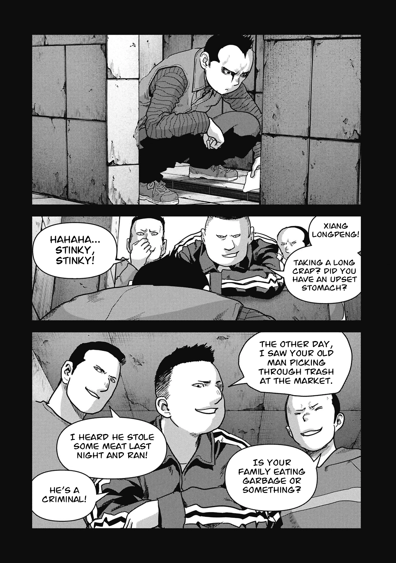 Read Kaijuu Jieitai chapter 71 image 67 on Lezhin