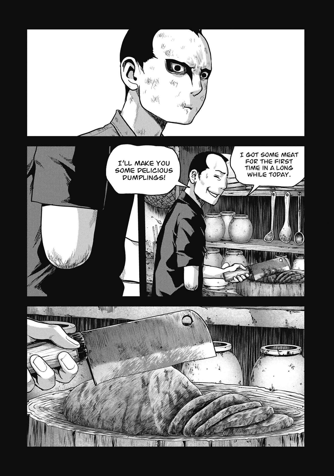 Read Kaijuu Jieitai chapter 71 image 71 on Lezhin