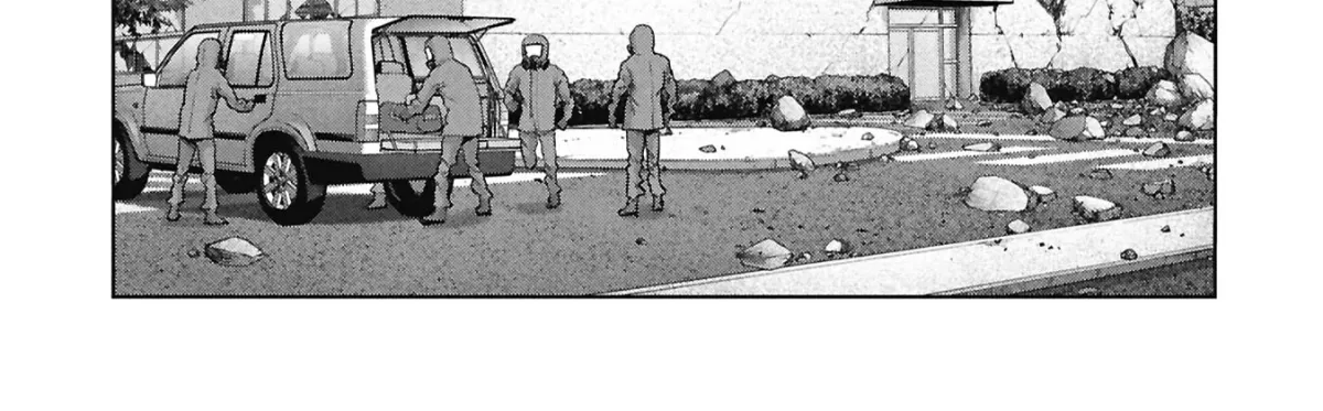 Read Kaijuu Jieitai chapter 72.99 image 108 on Lezhin