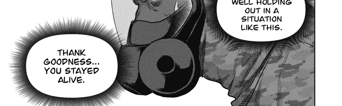 Read Kaijuu Jieitai chapter 72.99 image 112 on Lezhin