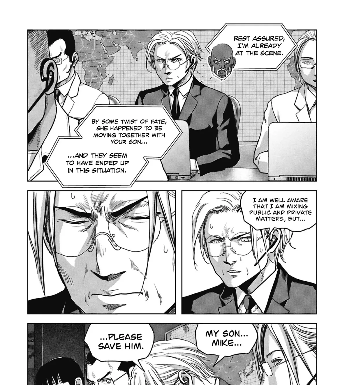 Read Kaijuu Jieitai chapter 72.99 image 113 on Lezhin