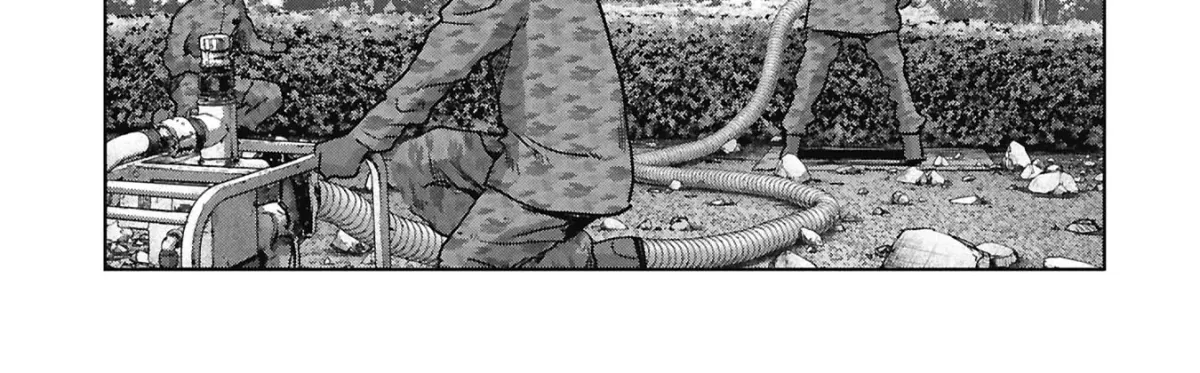 Read Kaijuu Jieitai chapter 72.99 image 116 on Lezhin