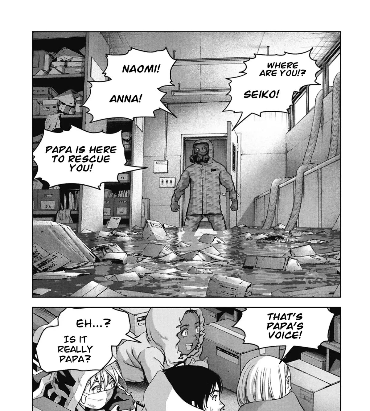 Read Kaijuu Jieitai chapter 72.99 image 123 on Lezhin