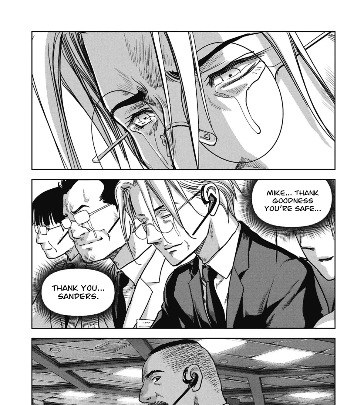 Read Kaijuu Jieitai chapter 72.99 image 127 on Lezhin