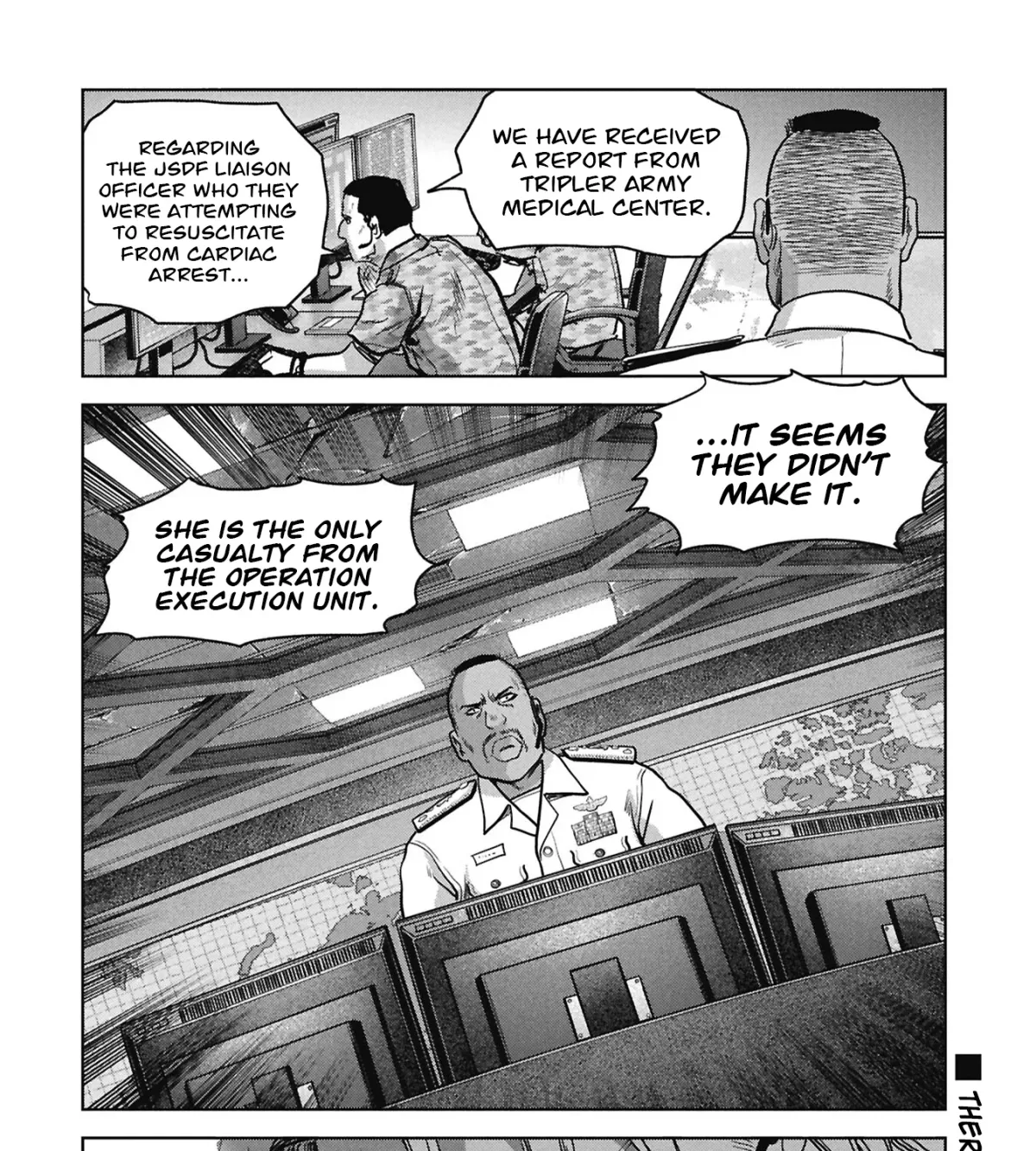 Read Kaijuu Jieitai chapter 72.99 image 129 on Lezhin
