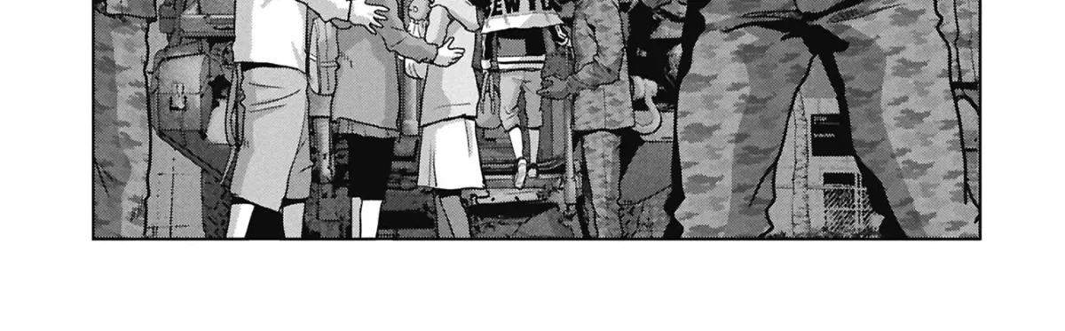 Read Kaijuu Jieitai chapter 72.99 image 132 on Lezhin