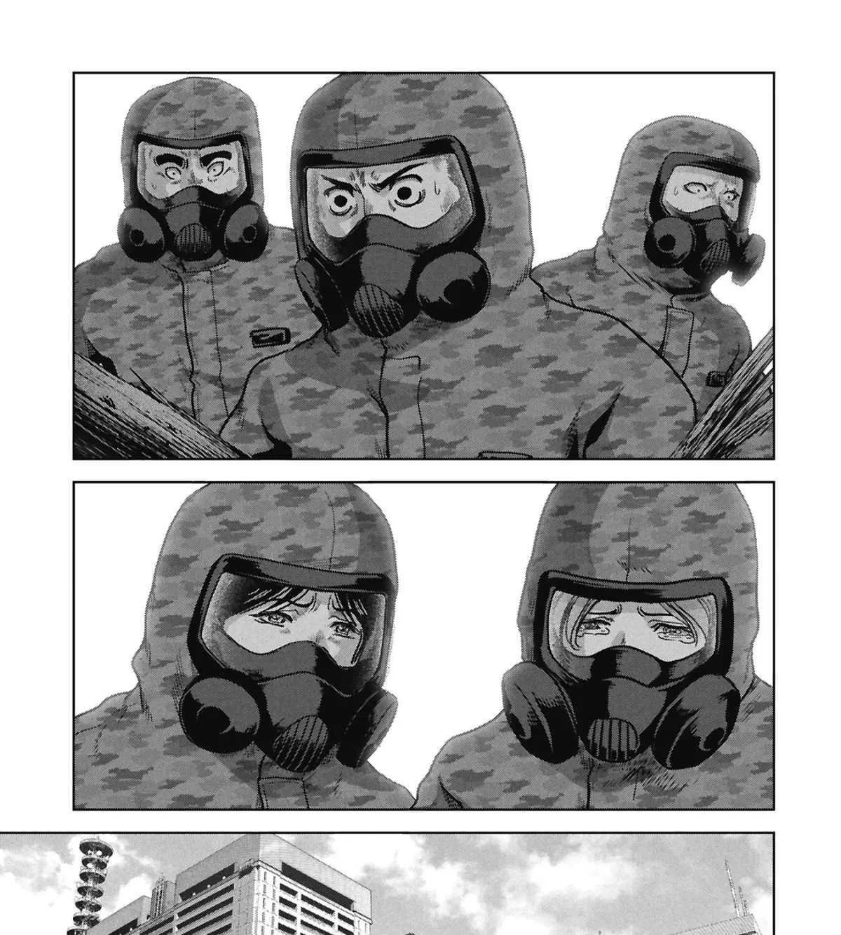 Read Kaijuu Jieitai chapter 72.99 image 135 on Lezhin