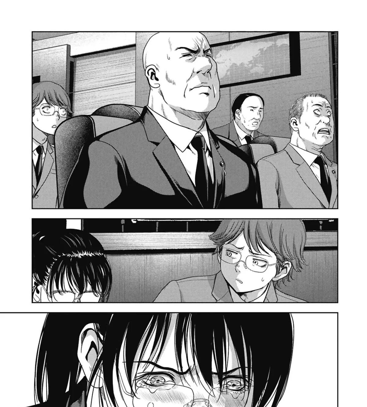 Read Kaijuu Jieitai chapter 72.99 image 139 on Lezhin