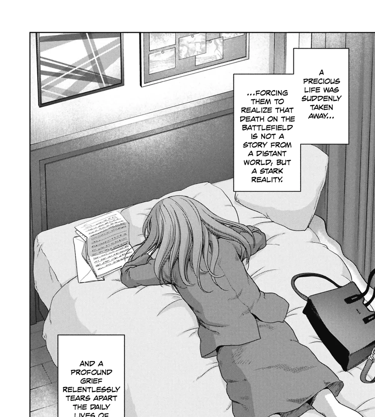 Read Kaijuu Jieitai chapter 72.99 image 149 on Lezhin