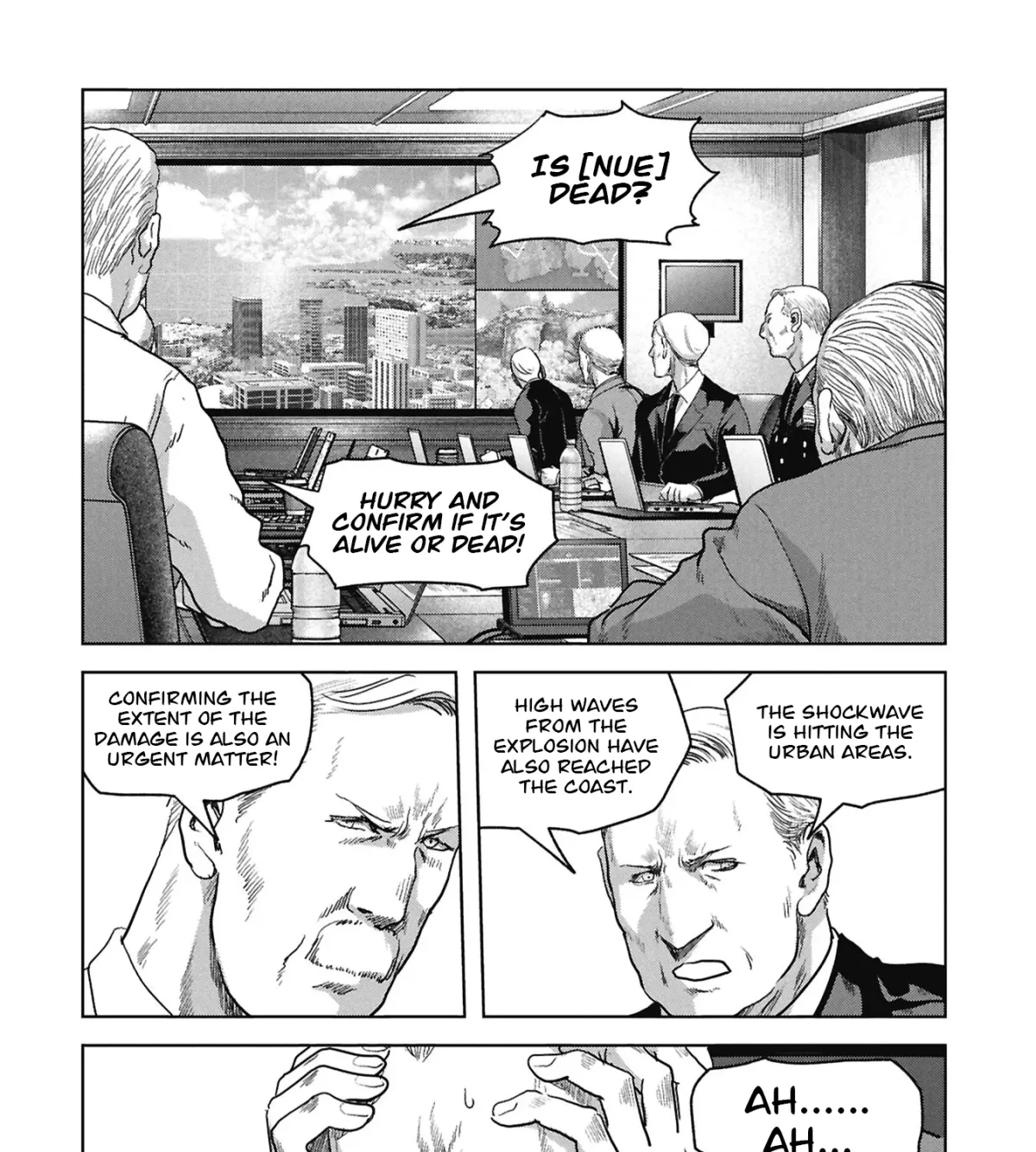 Read Kaijuu Jieitai chapter 72.99 image 15 on Lezhin