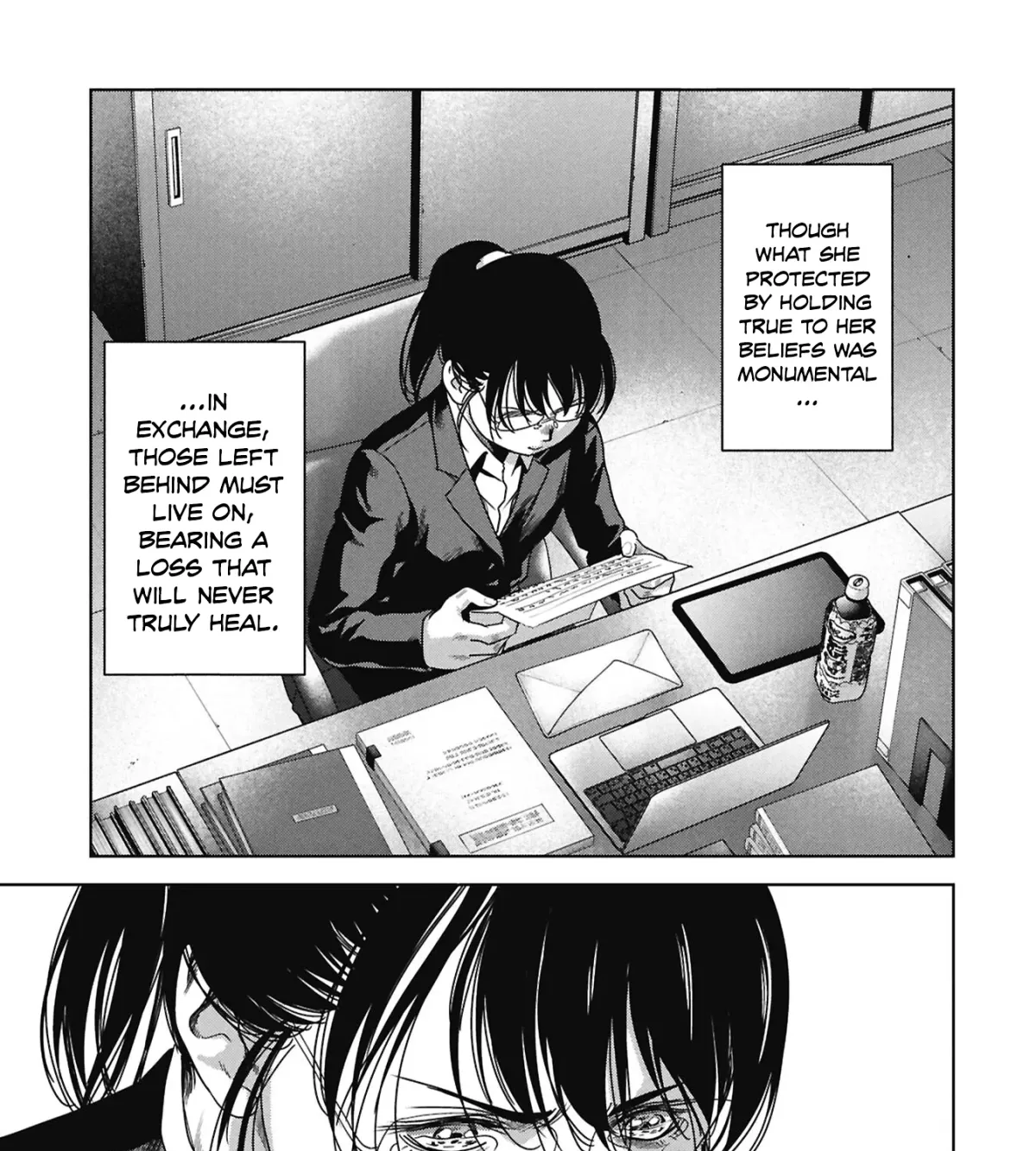 Read Kaijuu Jieitai chapter 72.99 image 151 on Lezhin