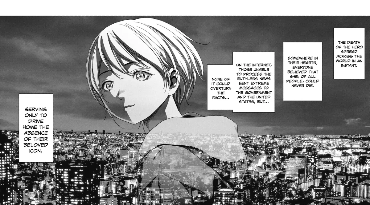 Read Kaijuu Jieitai chapter 72.99 image 153 on Lezhin