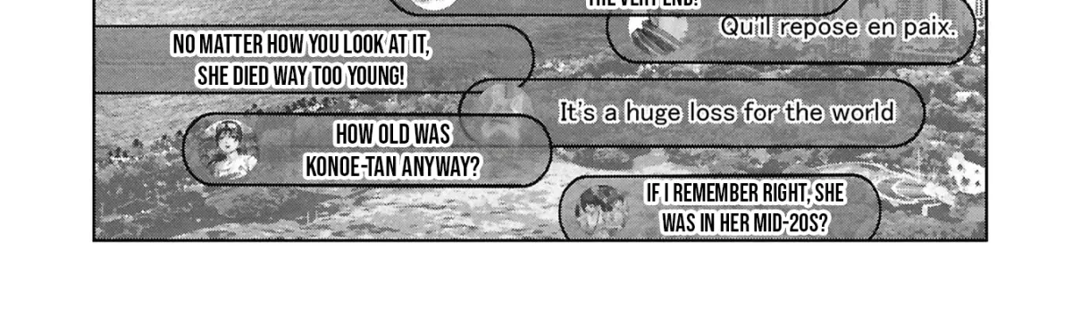 Read Kaijuu Jieitai chapter 72.99 image 160 on Lezhin