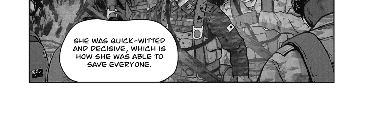 Read Kaijuu Jieitai chapter 72.99 image 162 on Lezhin