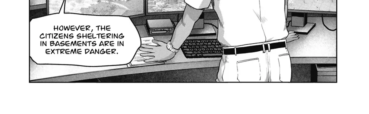 Read Kaijuu Jieitai chapter 72.99 image 24 on Lezhin
