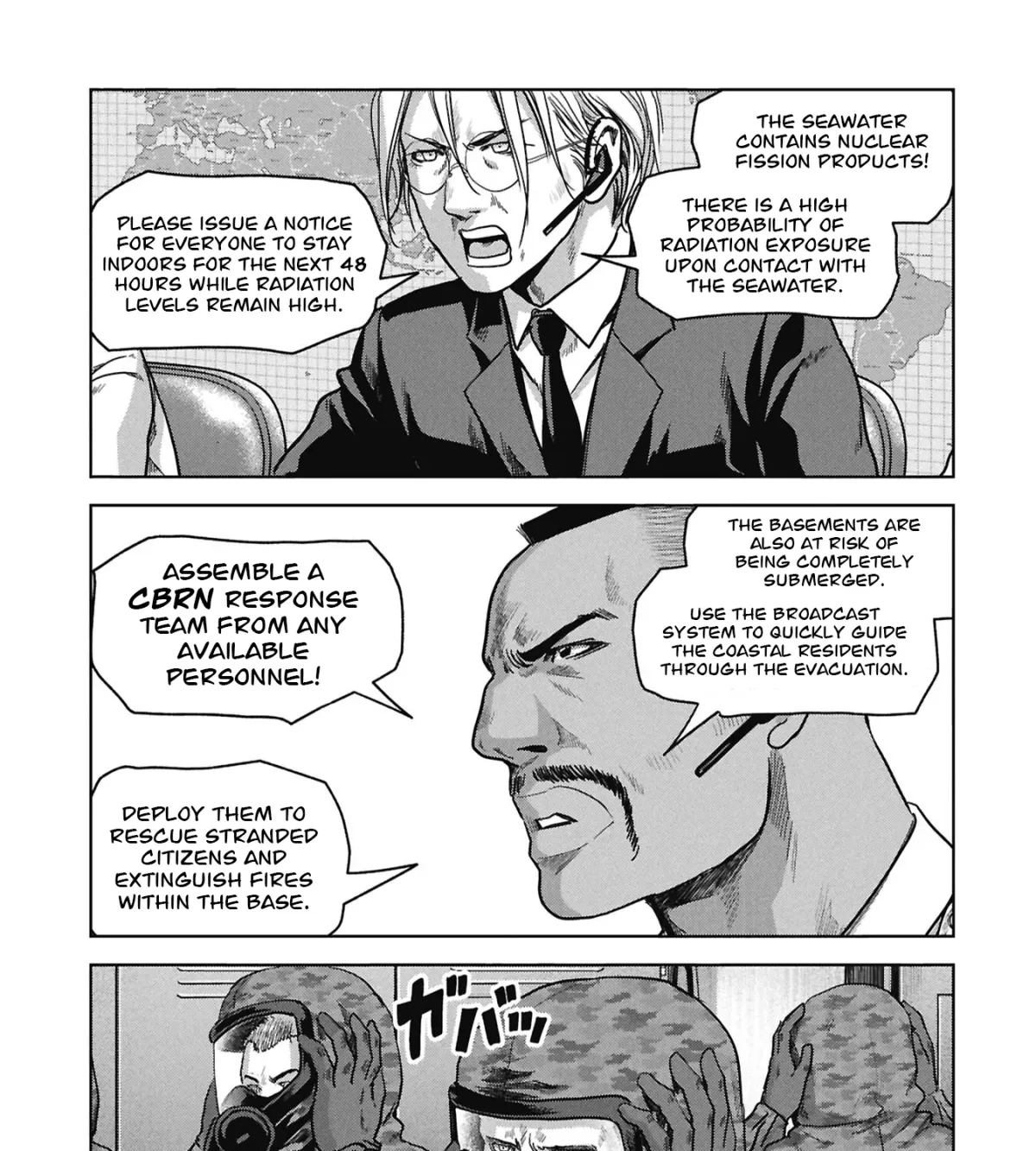 Read Kaijuu Jieitai chapter 72.99 image 25 on Lezhin