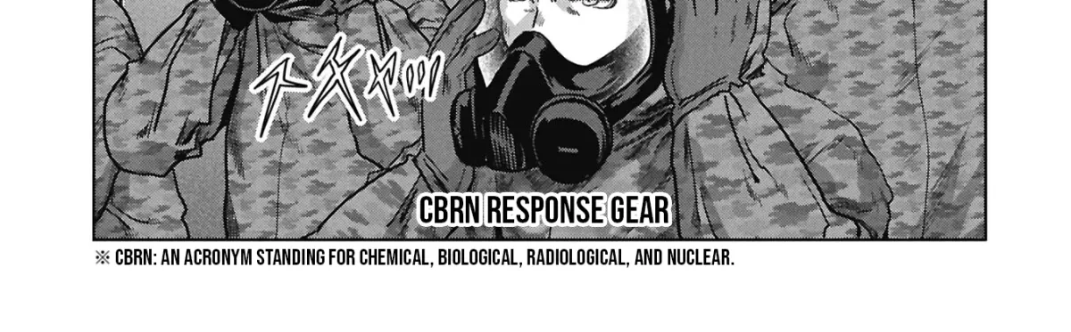 Read Kaijuu Jieitai chapter 72.99 image 26 on Lezhin