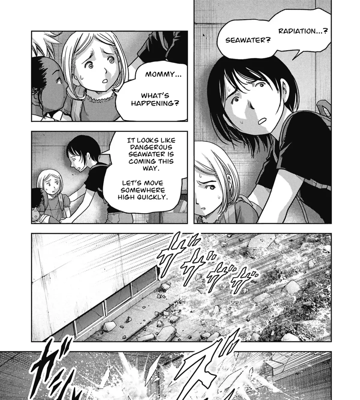 Read Kaijuu Jieitai chapter 72.99 image 29 on Lezhin