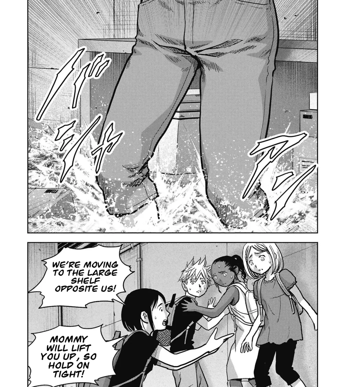 Read Kaijuu Jieitai chapter 72.99 image 39 on Lezhin