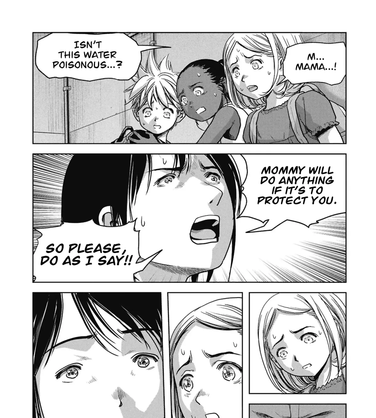 Read Kaijuu Jieitai chapter 72.99 image 41 on Lezhin