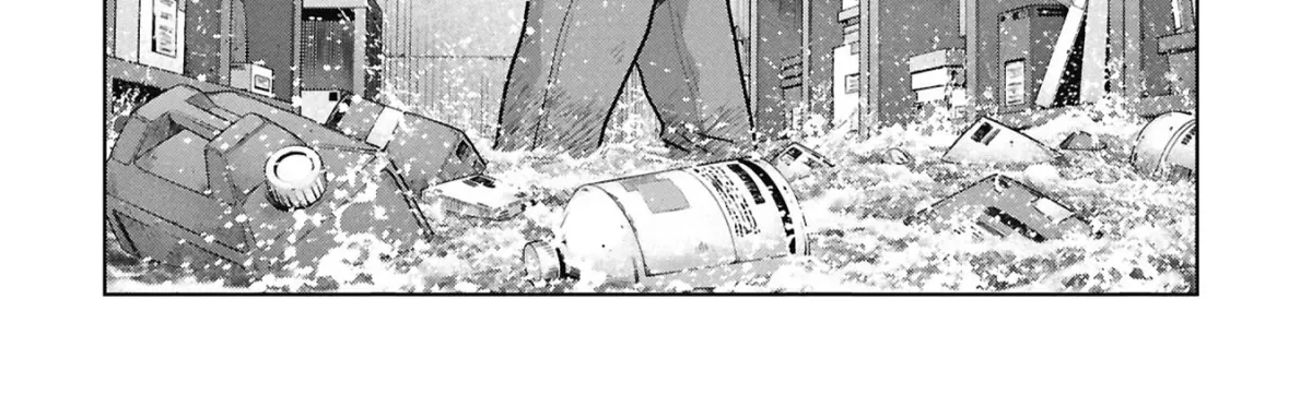 Read Kaijuu Jieitai chapter 72.99 image 44 on Lezhin