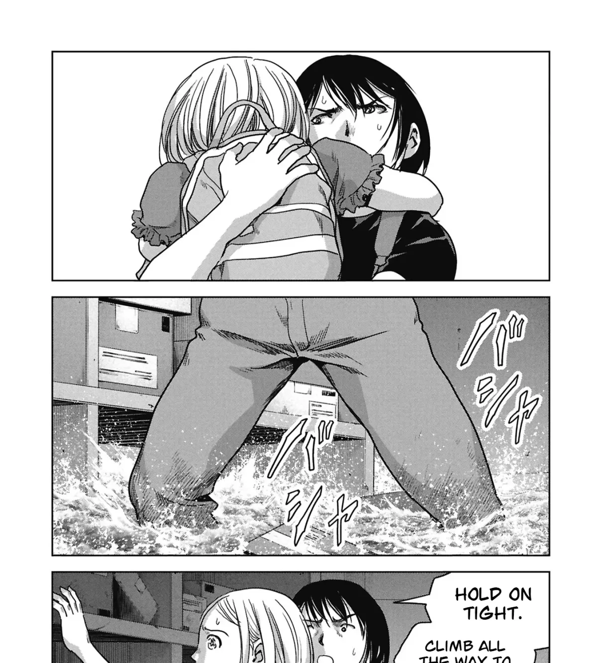 Read Kaijuu Jieitai chapter 72.99 image 45 on Lezhin