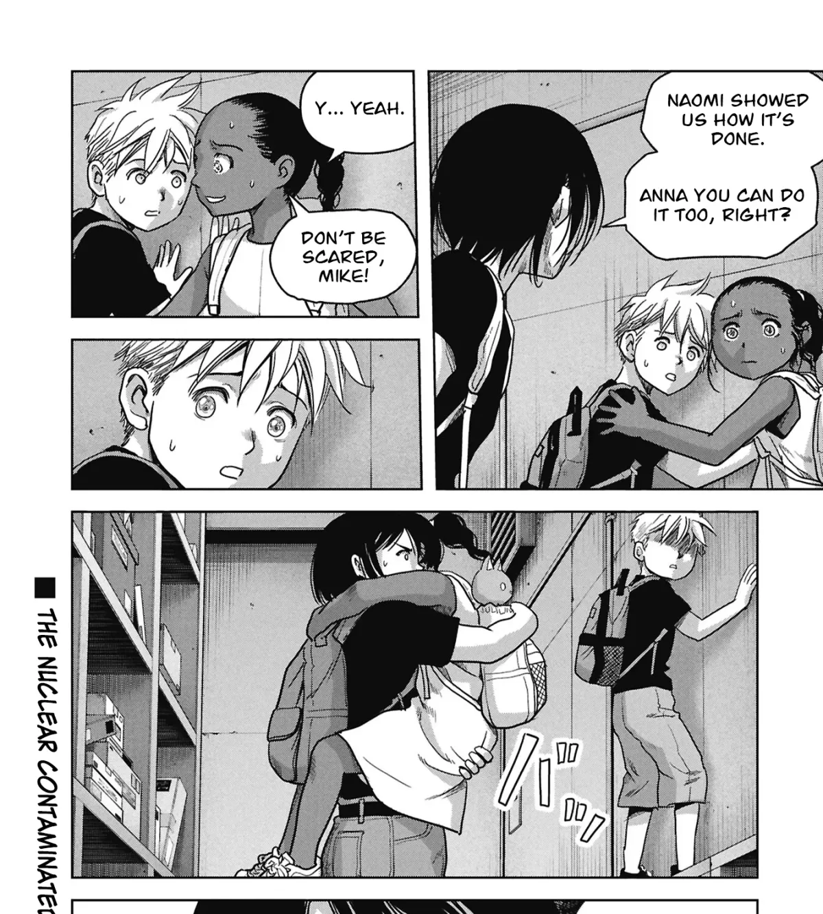 Read Kaijuu Jieitai chapter 72.99 image 49 on Lezhin