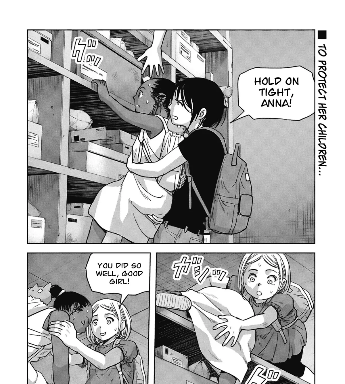 Read Kaijuu Jieitai chapter 72.99 image 51 on Lezhin