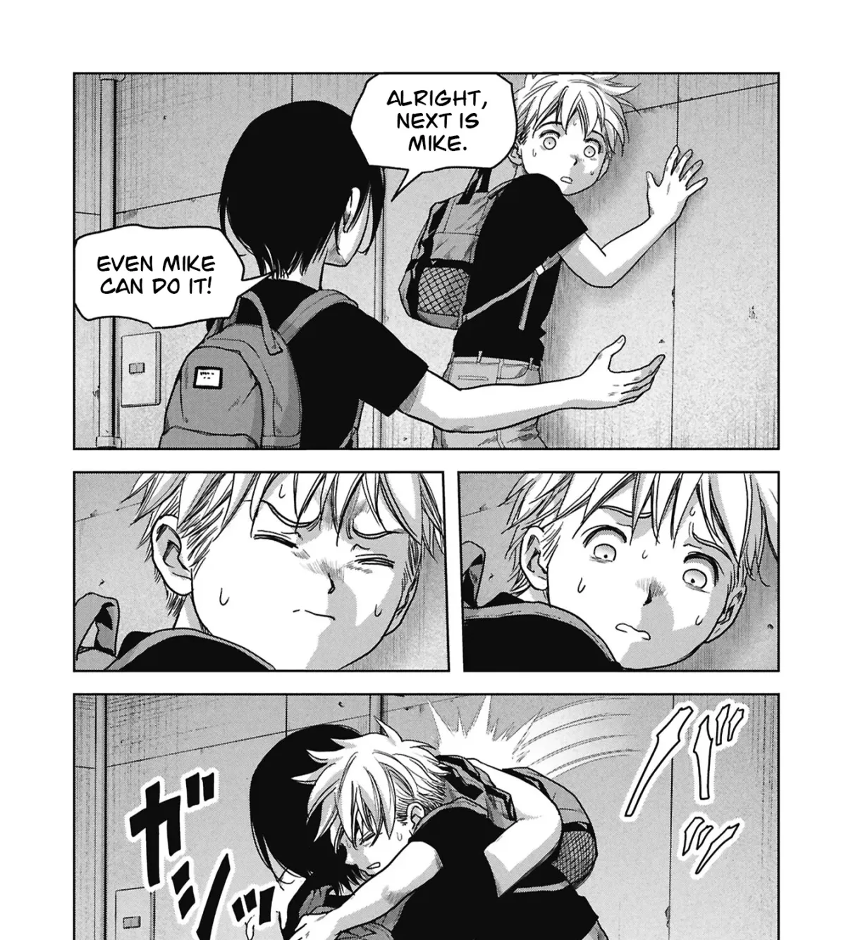 Read Kaijuu Jieitai chapter 72.99 image 53 on Lezhin