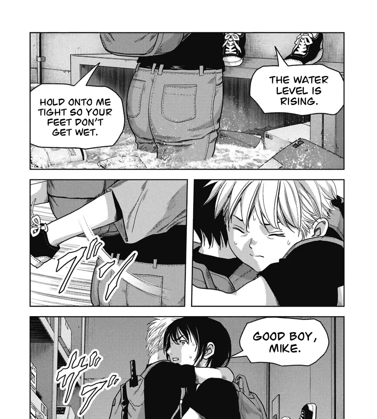 Read Kaijuu Jieitai chapter 72.99 image 55 on Lezhin