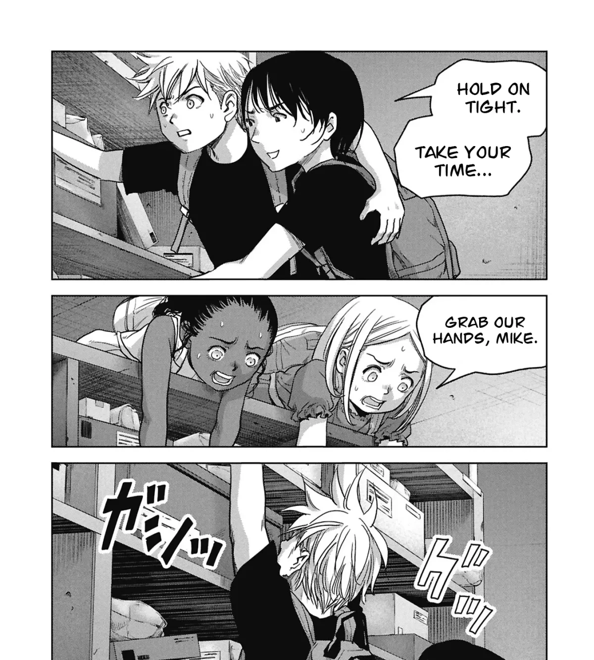 Read Kaijuu Jieitai chapter 72.99 image 57 on Lezhin