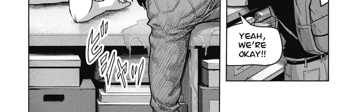 Read Kaijuu Jieitai chapter 72.99 image 60 on Lezhin
