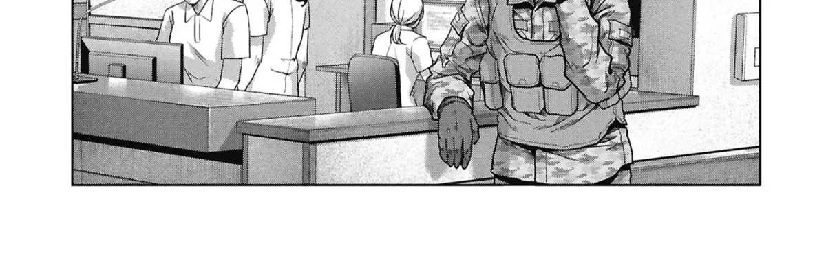 Read Kaijuu Jieitai chapter 72.99 image 76 on Lezhin