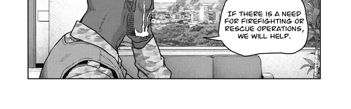 Read Kaijuu Jieitai chapter 72.99 image 78 on Lezhin